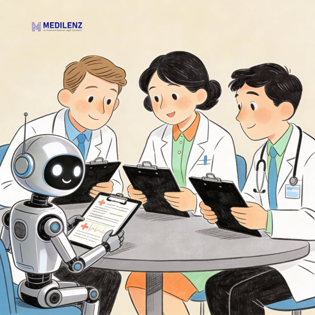 Case-specific medical summary formats for different litigation types